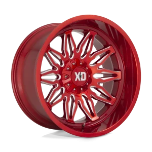 XD Series – XD859 GUNNER – Other – 20″x10″ -18mm – Summer Wheels – XD85921035918N